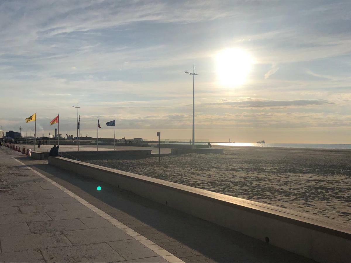 Une Escapade Tranquille, Proche De La Plage ! Dunkirk Kültér fotó