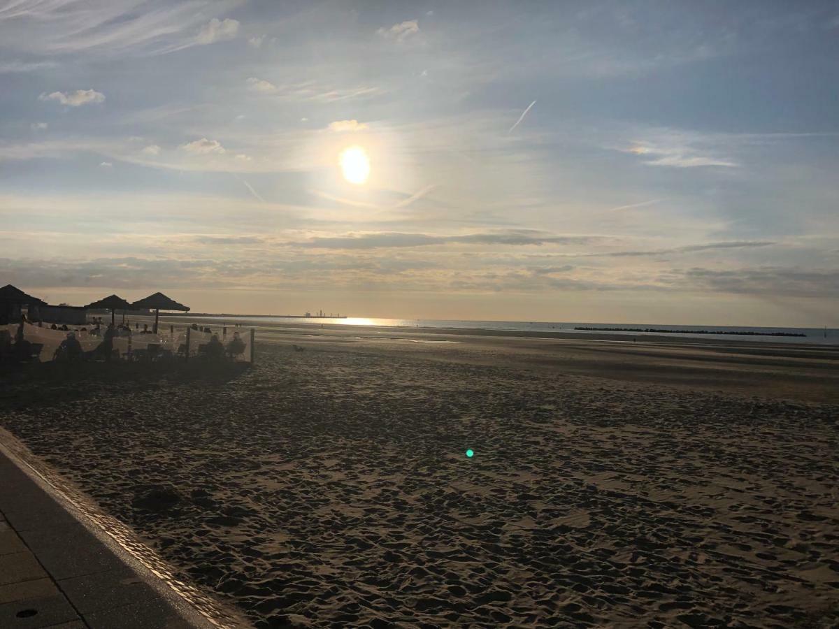 Une Escapade Tranquille, Proche De La Plage ! Dunkirk Kültér fotó