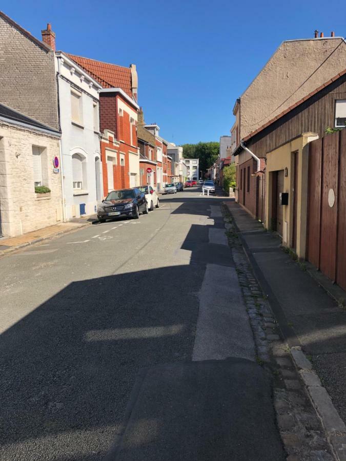 Une Escapade Tranquille, Proche De La Plage ! Dunkirk Kültér fotó